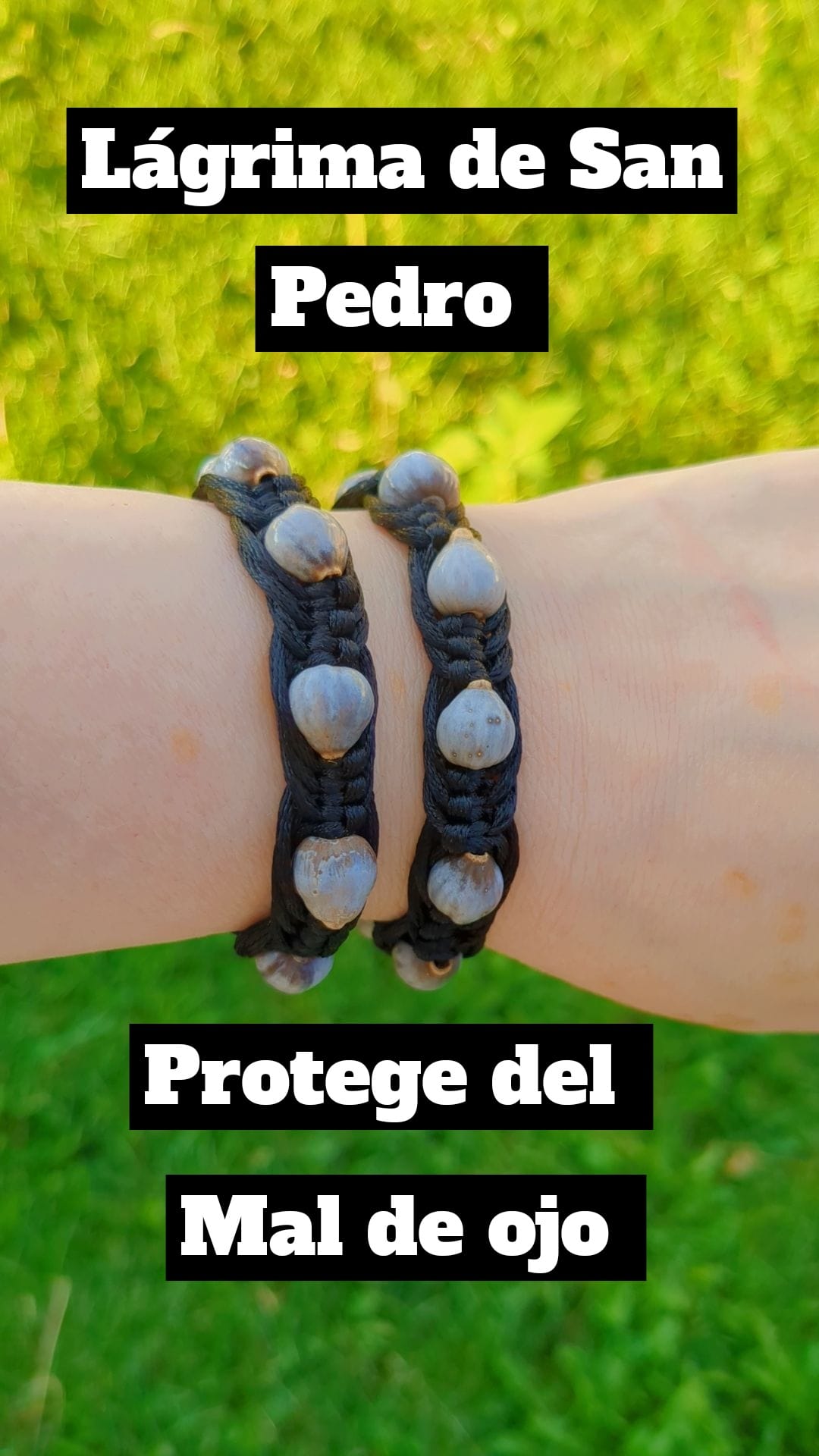 Pulsera de protección contra el mal de ojo, joyería contra el mal